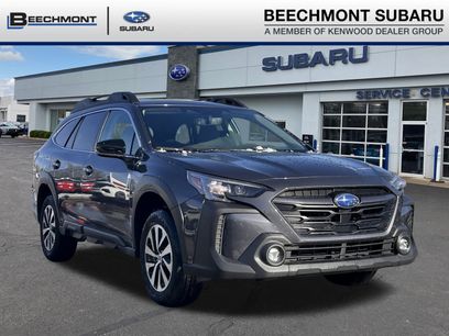 Certified 2023 Subaru Outback Premium