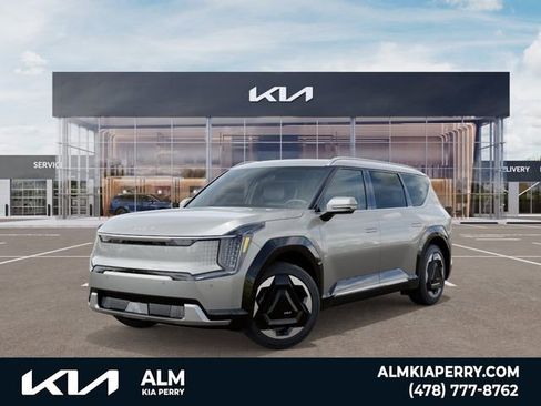 New 2026 Kia EV9 Land AWD/4WD image 1