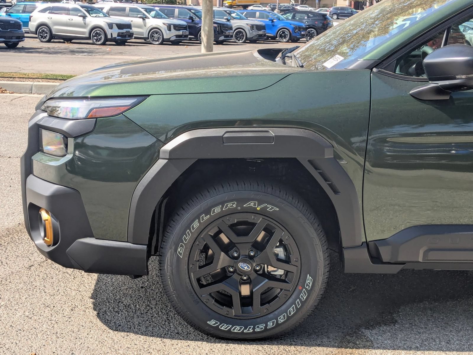 New 2026 Subaru Outback Wilderness AWD/4WD image 14