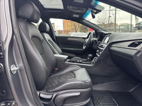Used 2018 Hyundai Sonata Sport w/ Cargo Package image 25