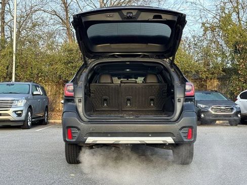 Used 2022 Subaru Outback Limited image 15