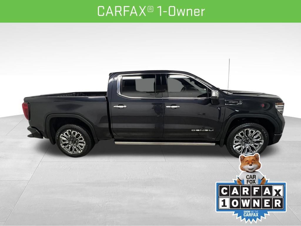 Certified 2023 GMC Sierra 1500 Denali Ultimate AWD/4WD image 4