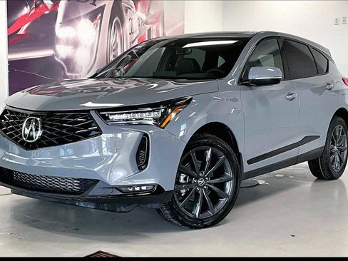 New 2026 Acura RDX A-Spec AWD/4WD image 1