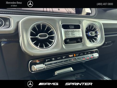 New 2026 Mercedes-Benz G 550 image 26