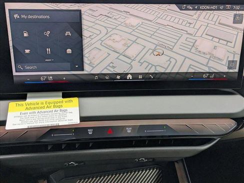 New 2025 BMW X3 xDrive30i w/ Convenience Package image 13