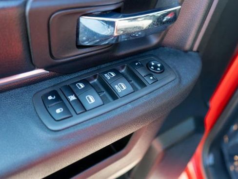 Used 2022 RAM 1500 Classic Warlock w/ Electronics Group AWD/4WD image 14