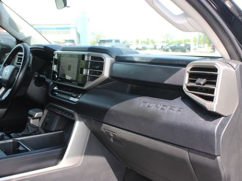 Used 2023 Toyota Tundra SR5 w/ SR5 Convenience Package AWD/4WD image 27