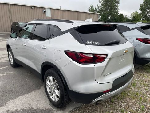 Used 2021 Chevrolet Blazer LT FWD image 6