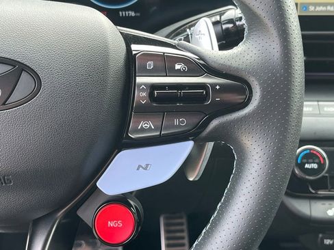 Used 2025 Hyundai Elantra N FWD image 30