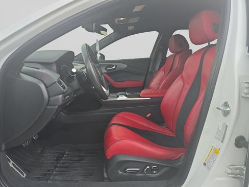 Used 2024 Acura TLX SH-AWD w/ A-SPEC Pkg image 3