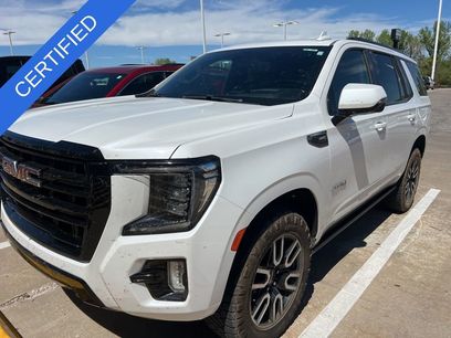 Used 2021 GMC Yukon AT4 w/ AT4 Premium Package