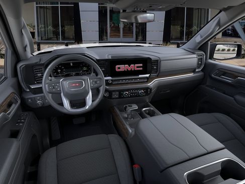 New 2026 GMC Sierra 1500 Elevation w/ Preferred Package AWD/4WD image 15