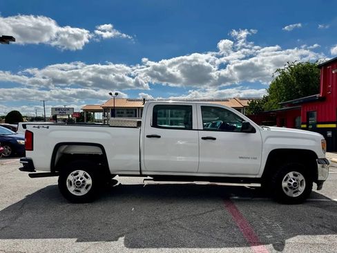 Used 2015 GMC Sierra 2500 4x4 Crew Cab image 10