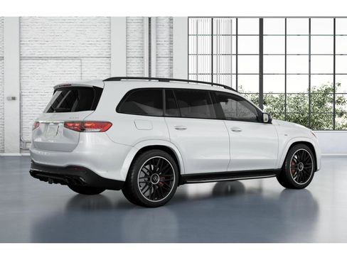 New 2026 Mercedes-Benz GLS 63 AMG 4MATIC image 62