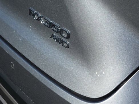 Certified 2024 Lexus RX 350 AWD image 4