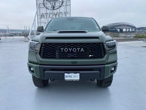 Used 2020 Toyota Tundra TRD Pro AWD/4WD image 3
