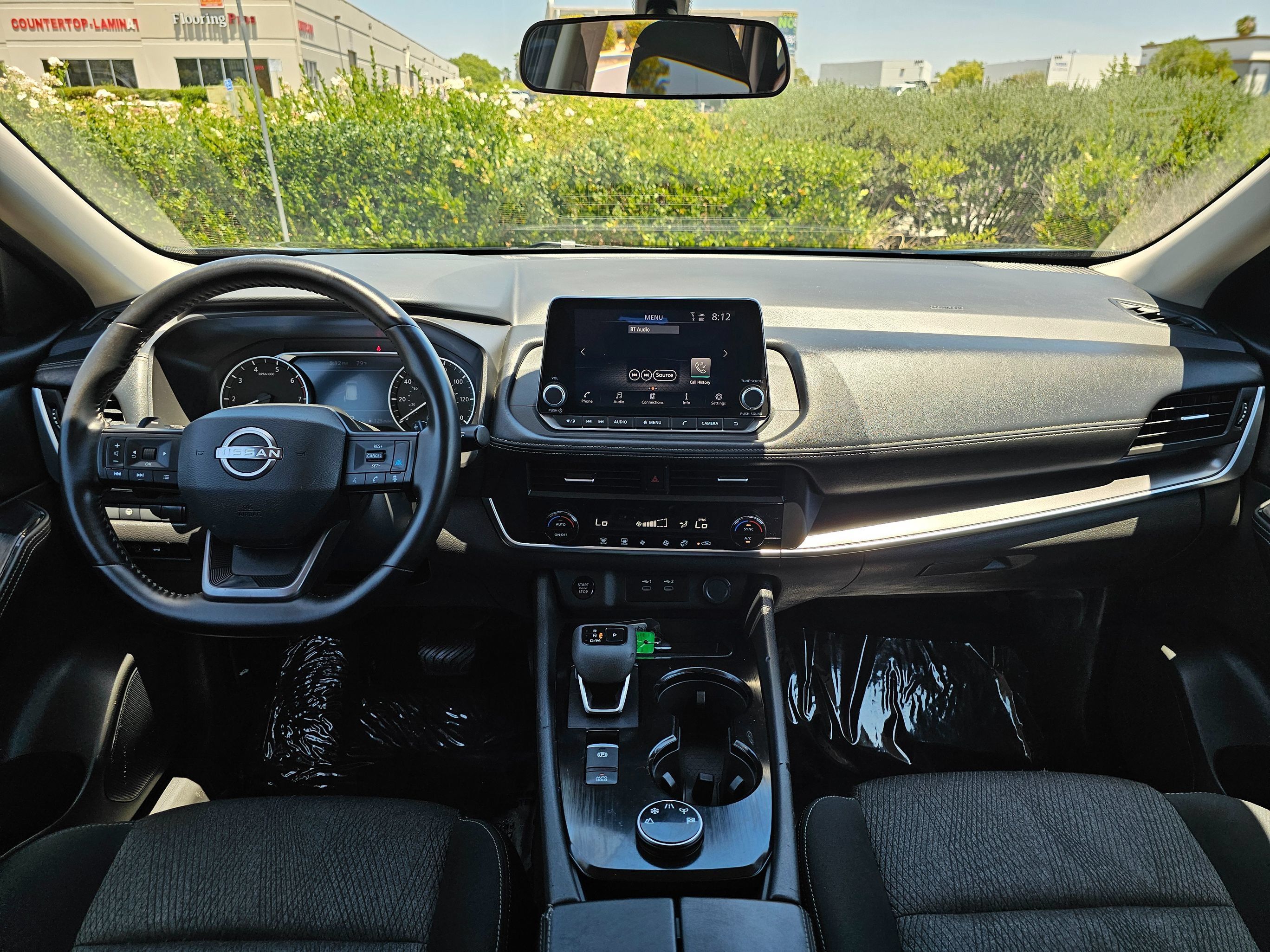 Used 2025 Nissan Rogue SV AWD/4WD image 20