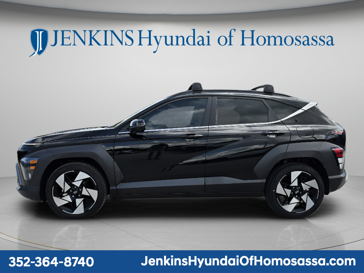 New 2026 Hyundai Kona Limited FWD image 8