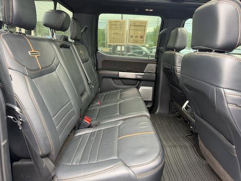Used 2022 Ford F150 Platinum w/ Equipment Group 701A High AWD/4WD image 21