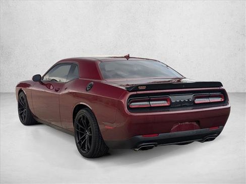 Used 2020 Dodge Challenger R/T Scat Pack w/ Dynamics Package image 8