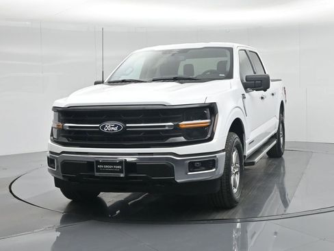 Certified 2024 Ford F150 XLT w/ Mobile Office Package image 58