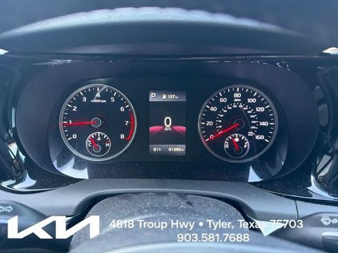 Certified 2023 Kia K5 GT-Line w/ GT-Line Premium Package FWD image 17