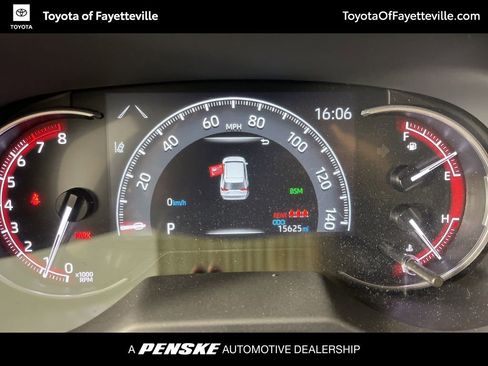 Certified 2025 Toyota RAV4 XLE Premium image 34