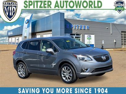 Used 2020 Buick Envision Essence w/ Experience Buick Package