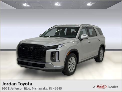 Used 2025 Hyundai Palisade SEL AWD/4WD image 1