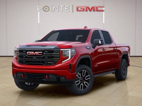New 2026 GMC Sierra 1500 AT4 w/ AT4 Premium Package image 12
