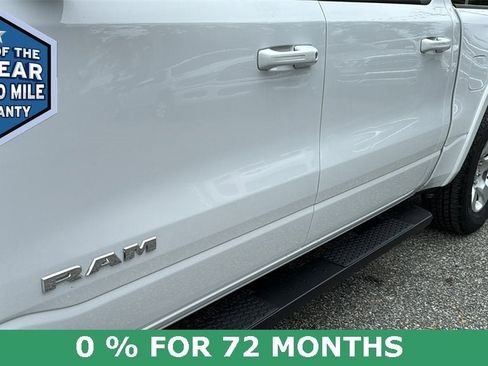 New 2025 RAM 1500 Big Horn image 12