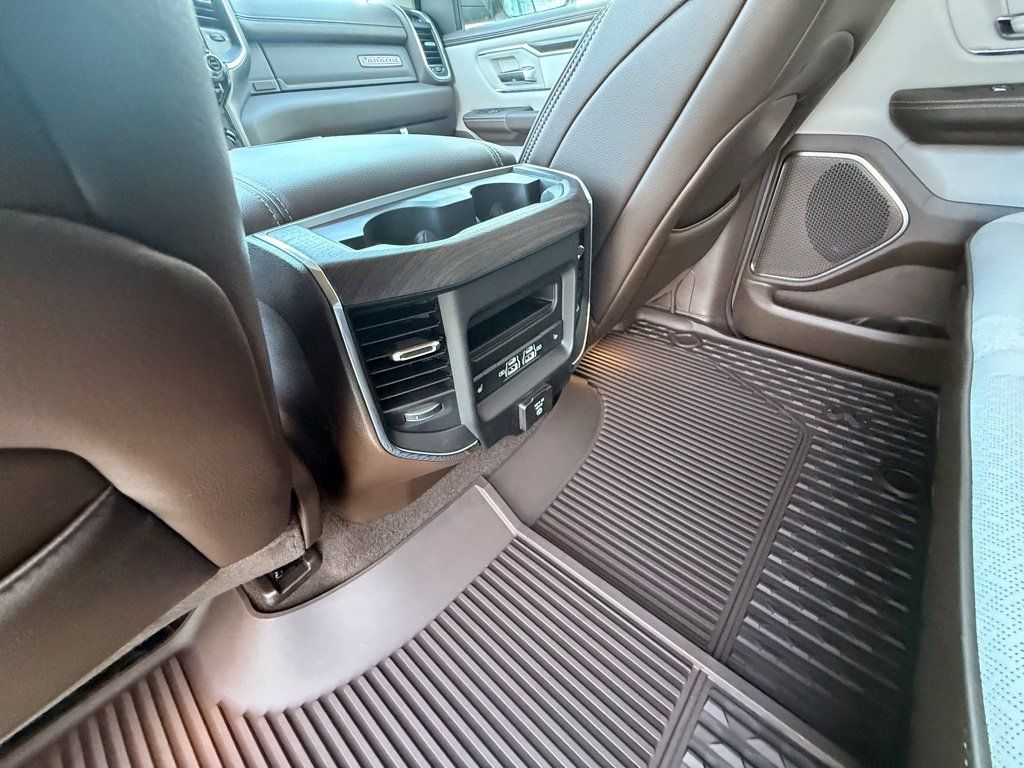 Used 2026 RAM 1500 Laramie w/ Bed Utility Group RWD image 28