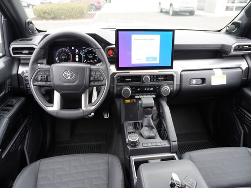 New 2025 Toyota 4Runner TRD Sport image 2