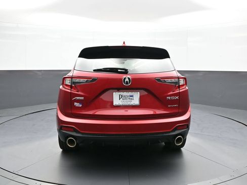 Certified 2023 Acura RDX A-Spec AWD/4WD image 7