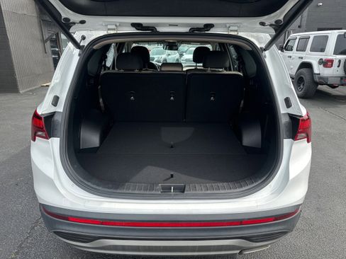Used 2023 Hyundai Santa Fe SEL w/ Cargo Package image 11