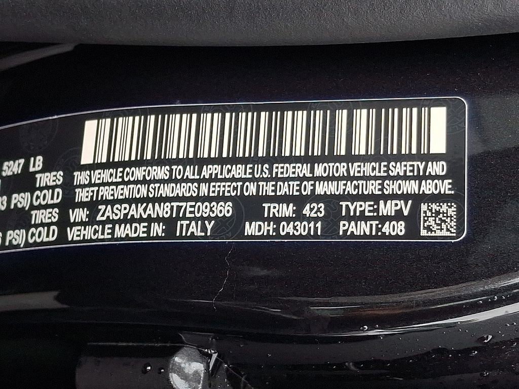 New 2026 Alfa Romeo Stelvio Sprint AWD/4WD image 15