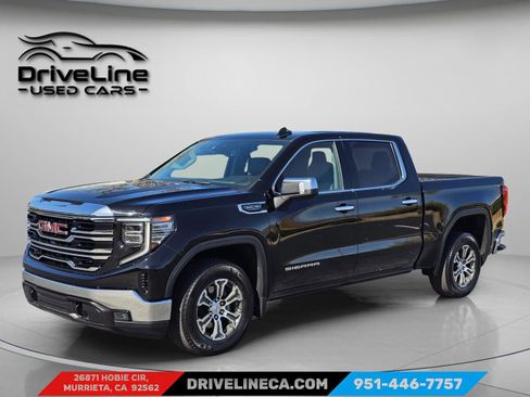Used 2025 GMC Sierra 1500 SLT RWD image 10