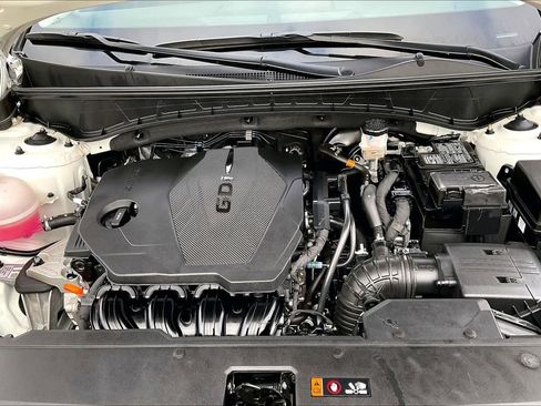 Certified 2025 Hyundai Tucson SEL image 29