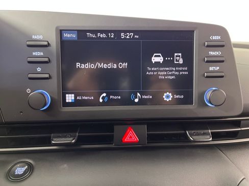 New 2026 Hyundai Elantra Sport image 22