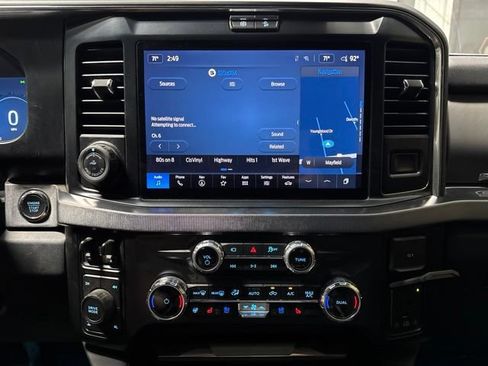 Used 2025 Ford F350 Platinum w/ FX4 Off-Road Package AWD/4WD image 9