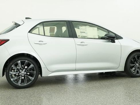 New 2026 Toyota Corolla XSE FWD image 7