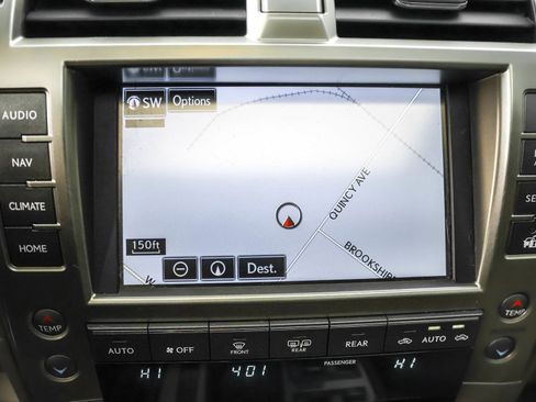 Used 2018 Lexus GX 460 Luxury image 8