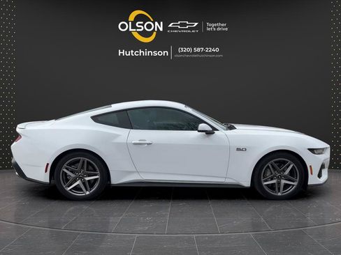 Used 2024 Ford Mustang GT Premium RWD image 14