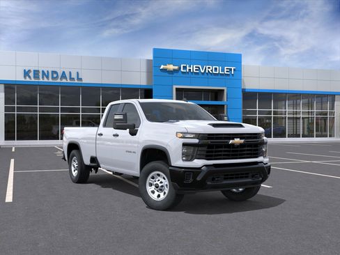New 2026 Chevrolet Silverado 2500 W/T w/ WT Convenience Package AWD/4WD image 1