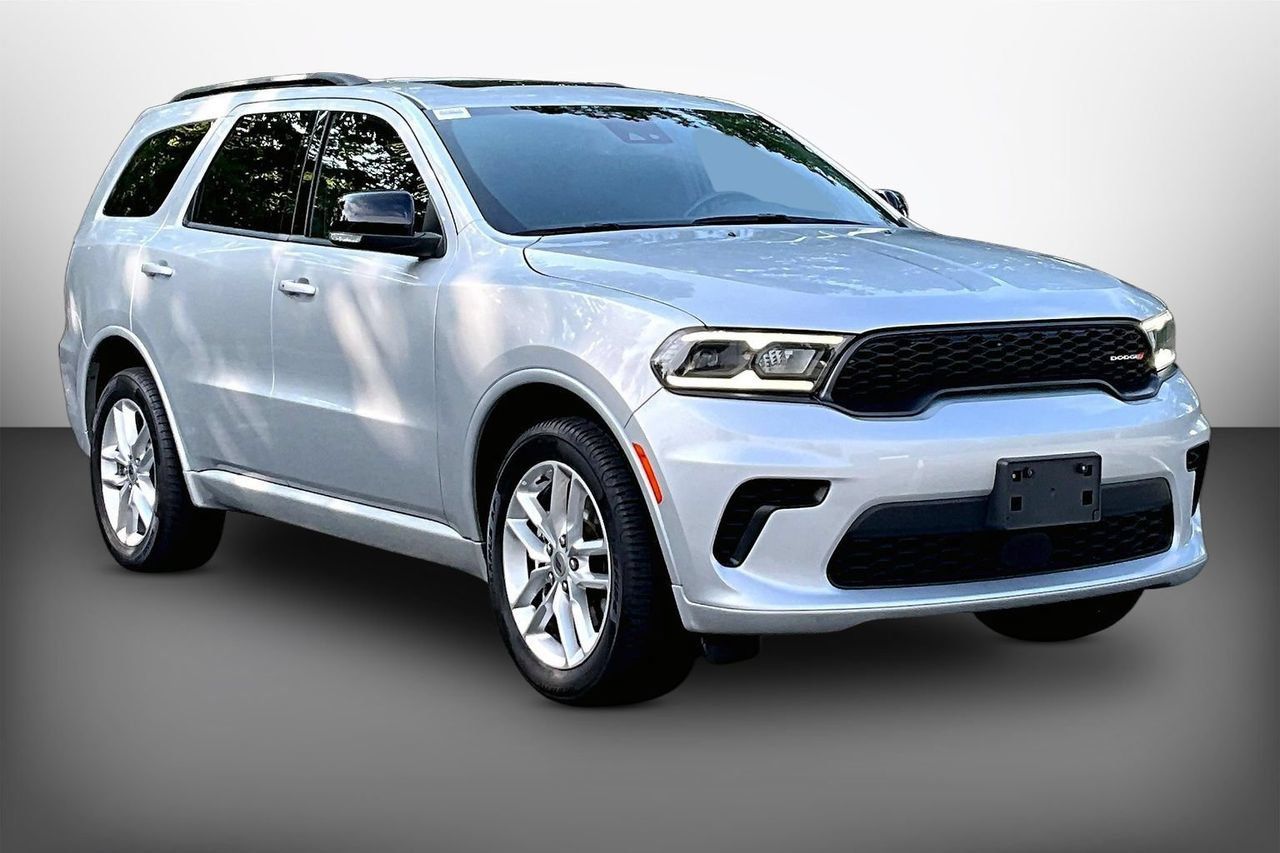 Certified 2024 Dodge Durango GT AWD/4WD image 1