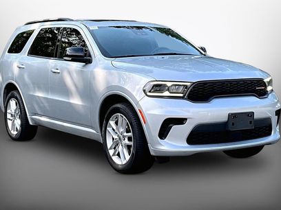 Certified 2024 Dodge Durango GT