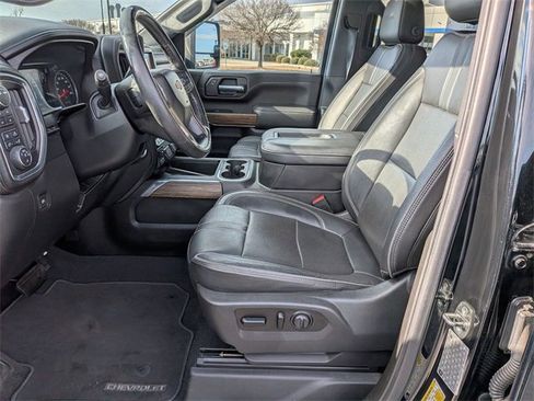 Used 2020 Chevrolet Silverado 3500 High Country w/ Z71 Off-Road Package image 16