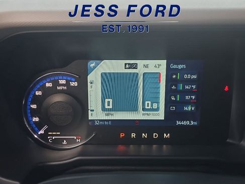 Used 2022 Ford Bronco Wildtrak image 17