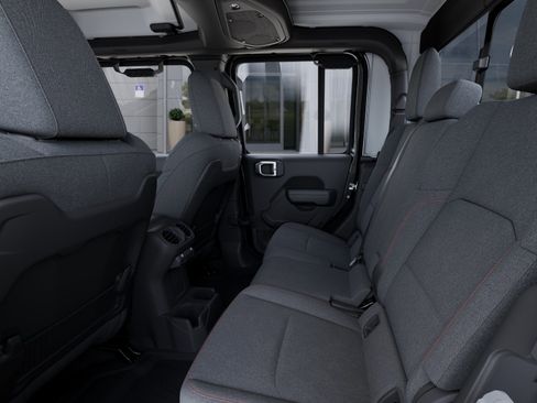 New 2026 Jeep Gladiator Rubicon w/ Steel Power Dome Hood Package image 23