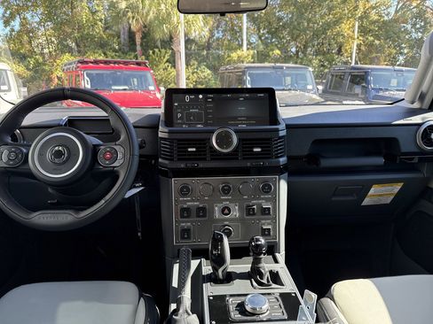 New 2025 INEOS Grenadier Fieldmaster Edition image 25